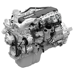 P487F Engine